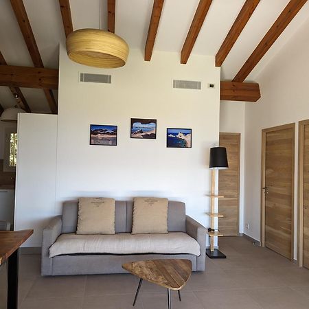 Residence La Plage Propriano (Corsica) Exterior foto