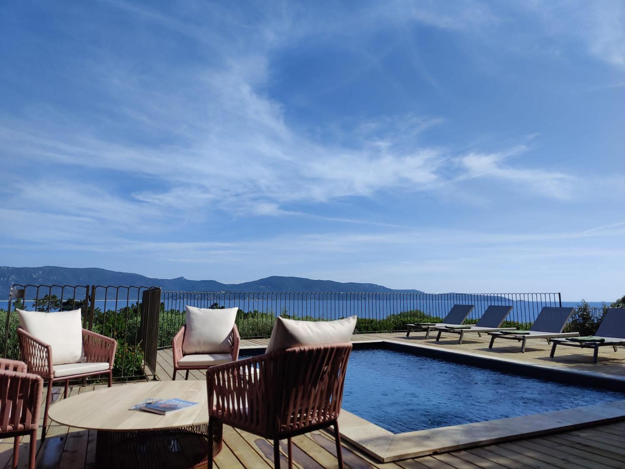 Residence La Plage Propriano (Corsica) Exterior foto