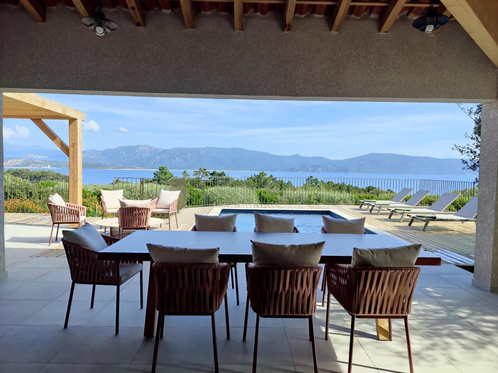 Residence La Plage Propriano (Corsica) Exterior foto