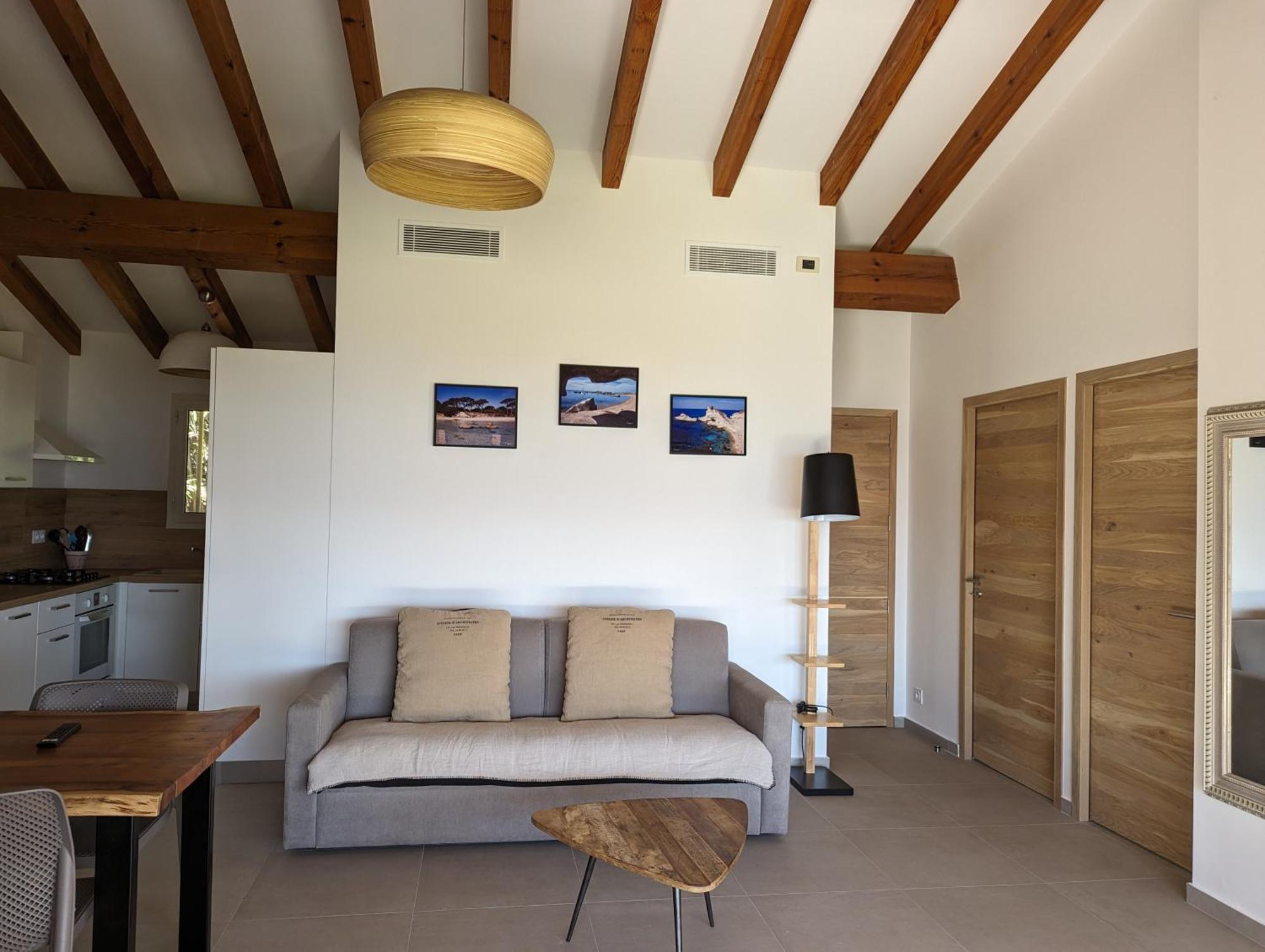 Residence La Plage Propriano (Corsica) Exterior foto