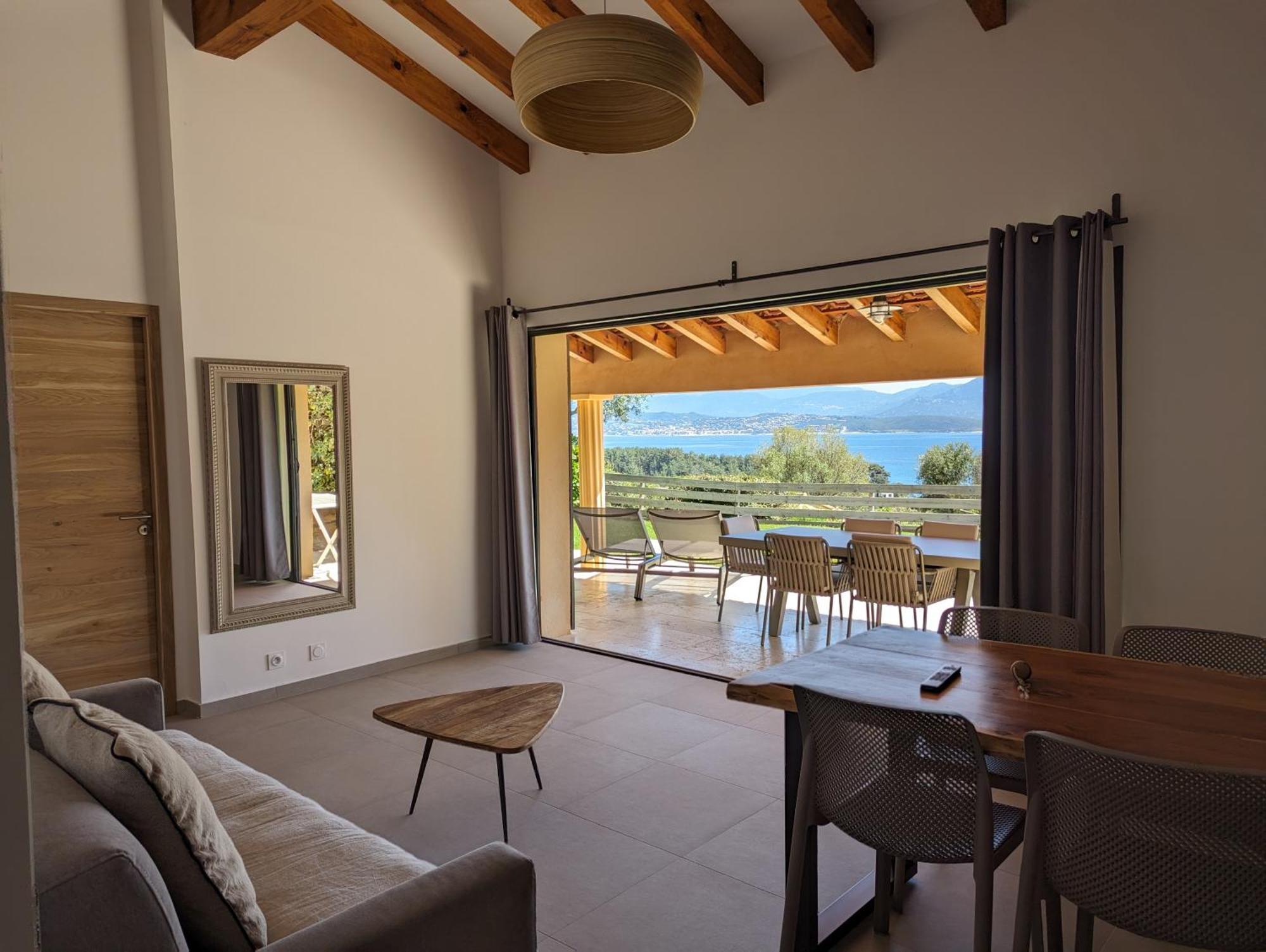 Residence La Plage Propriano (Corsica) Exterior foto