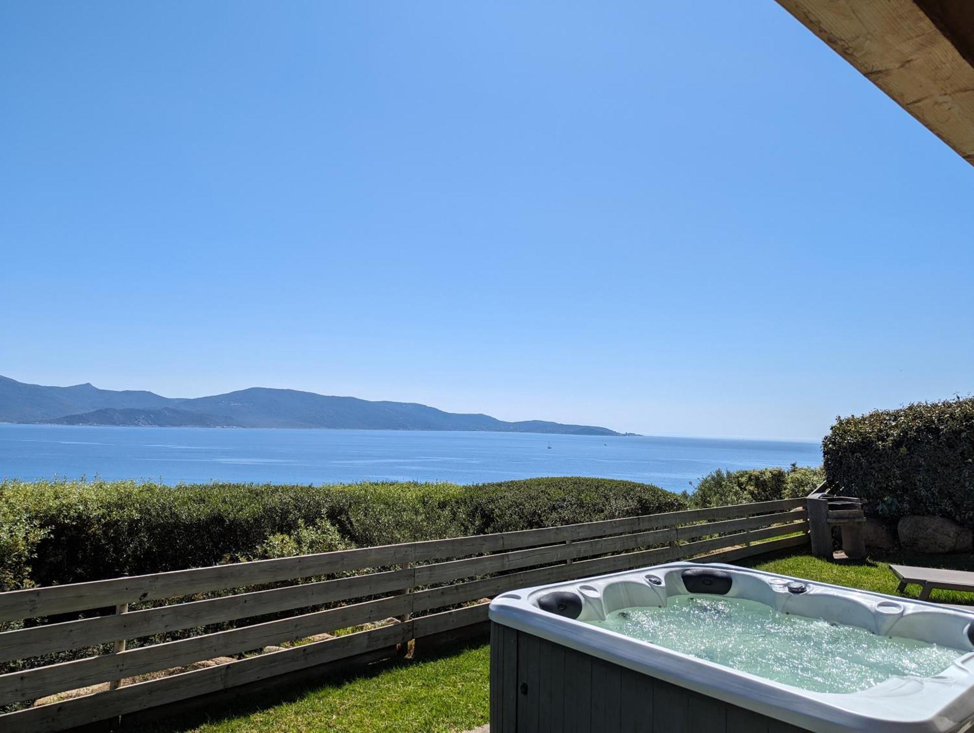 Residence La Plage Propriano (Corsica) Exterior foto