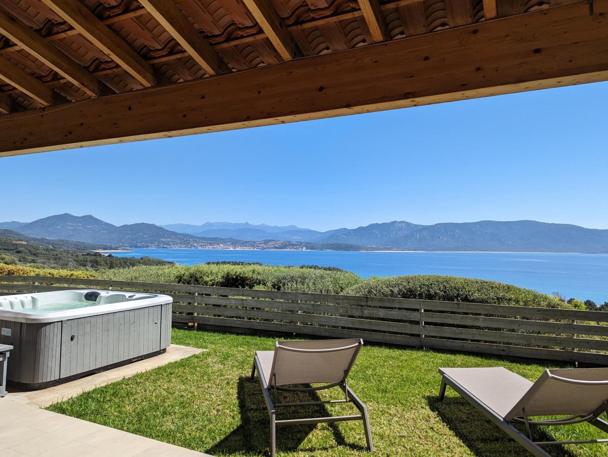 Residence La Plage Propriano (Corsica) Exterior foto