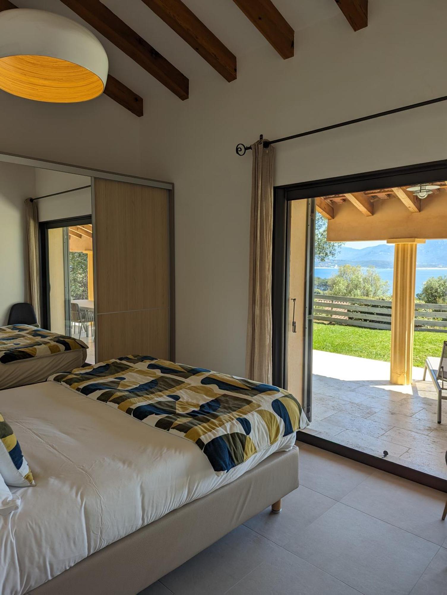 Residence La Plage Propriano (Corsica) Exterior foto