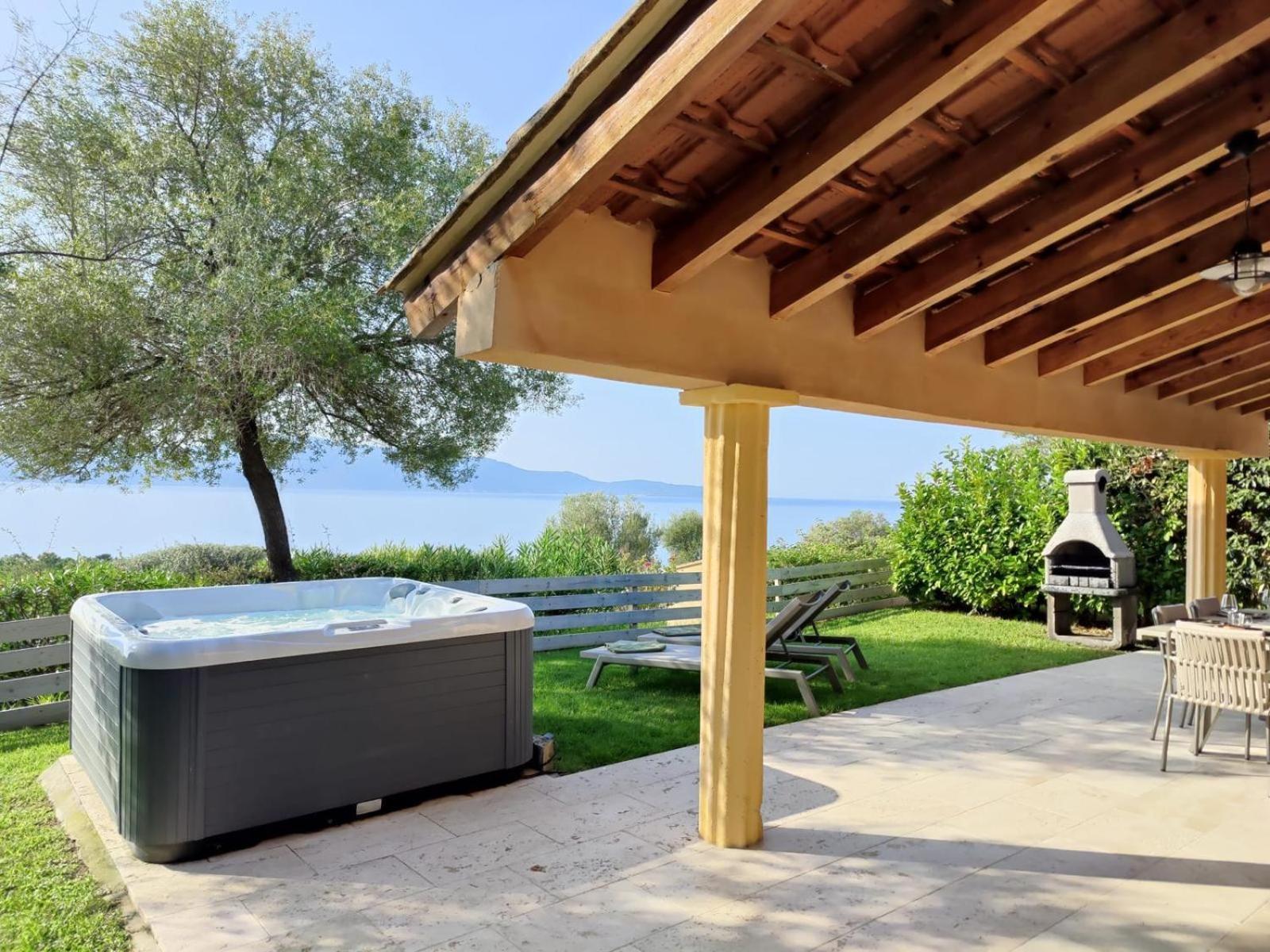 Residence La Plage Propriano (Corsica) Exterior foto