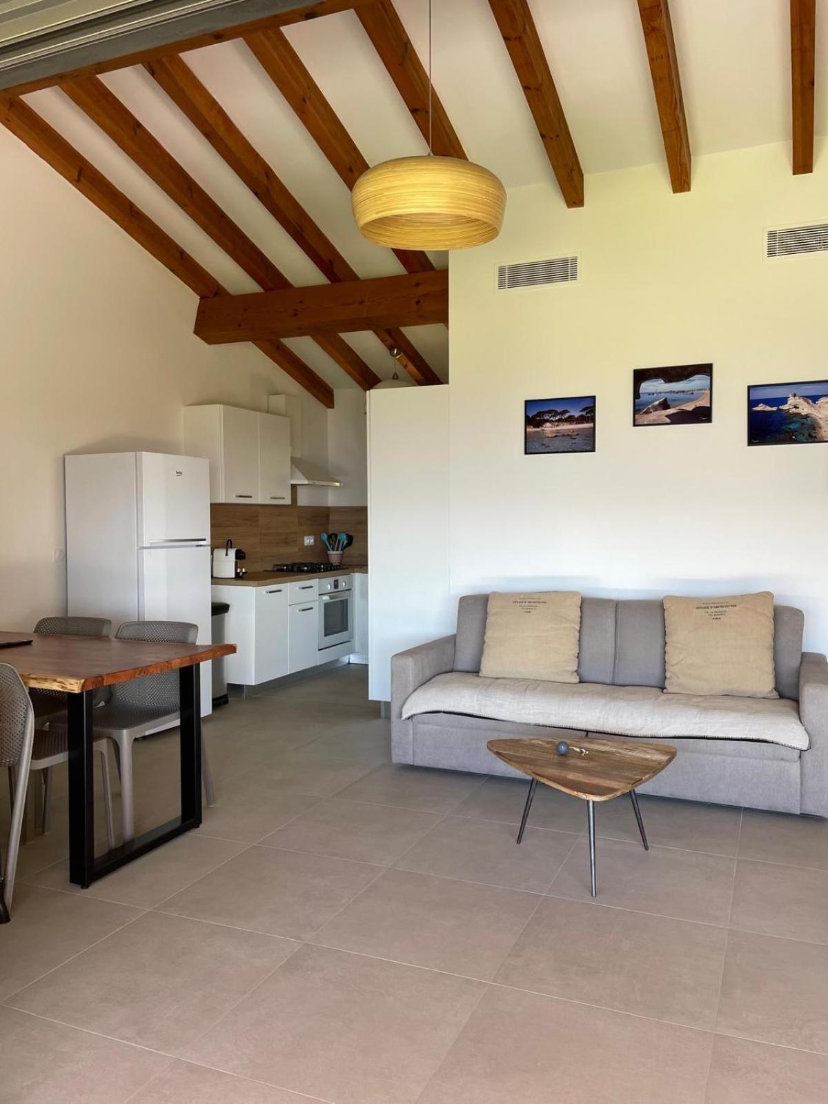 Residence La Plage Propriano (Corsica) Exterior foto
