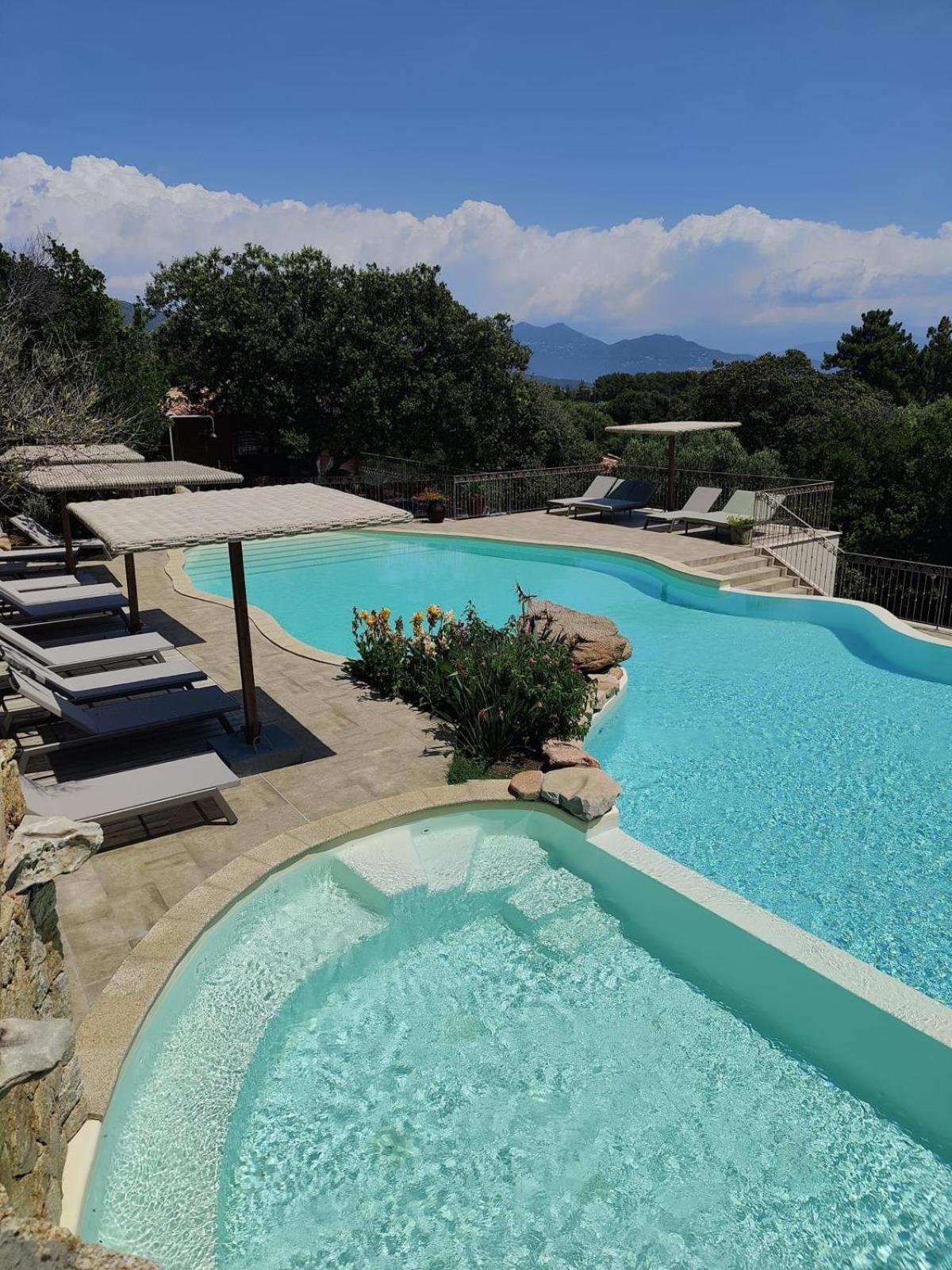 Residence La Plage Propriano (Corsica) Exterior foto