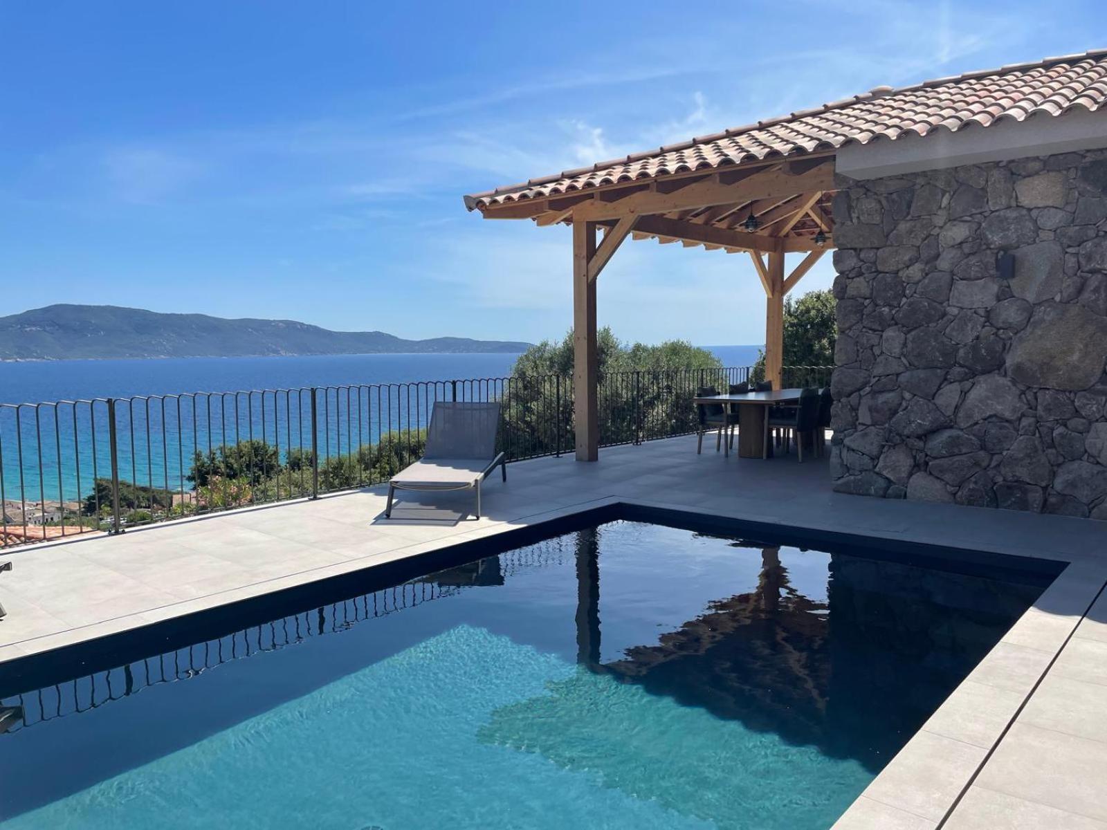 Residence La Plage Propriano (Corsica) Exterior foto