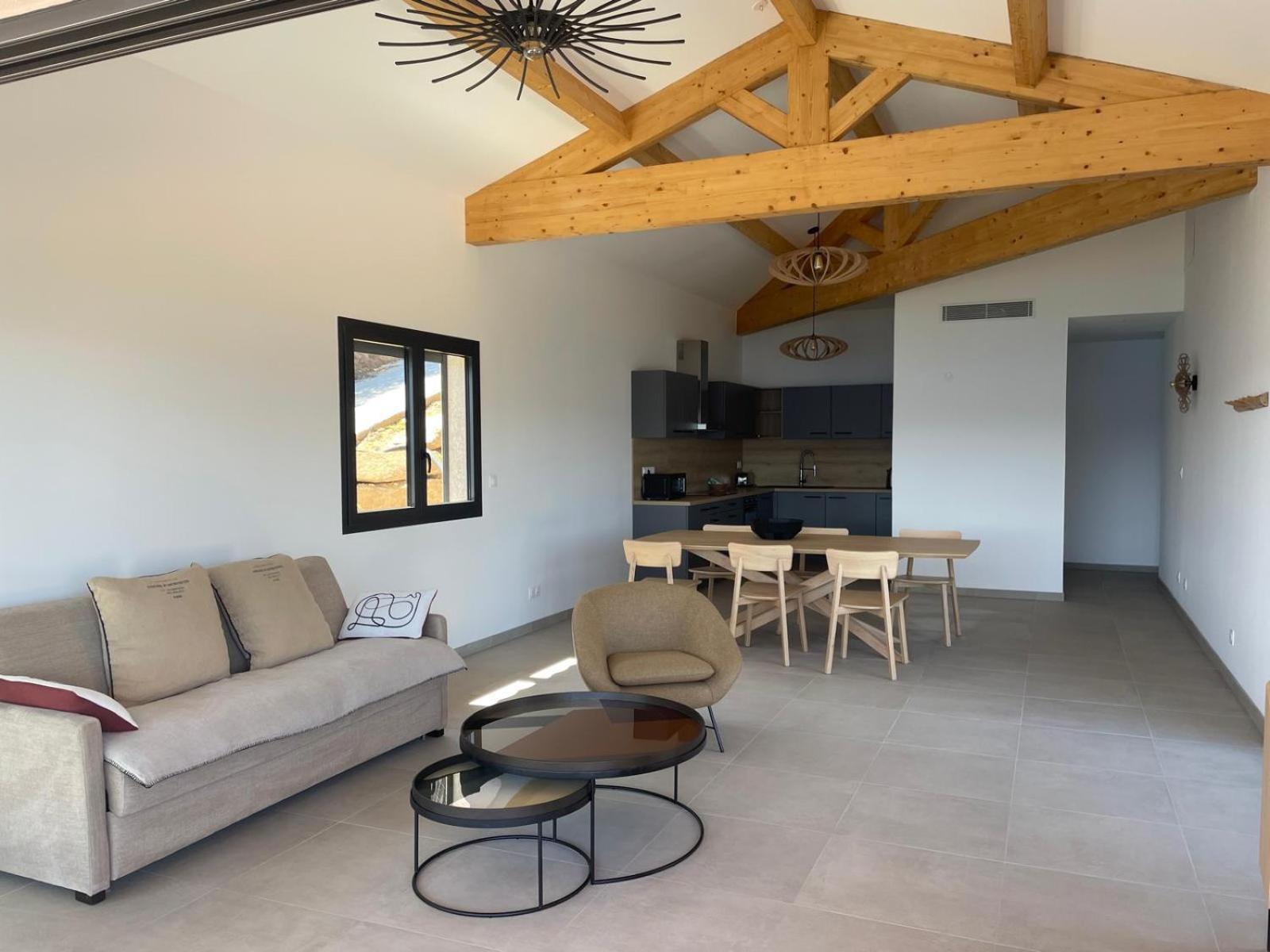 Residence La Plage Propriano (Corsica) Exterior foto